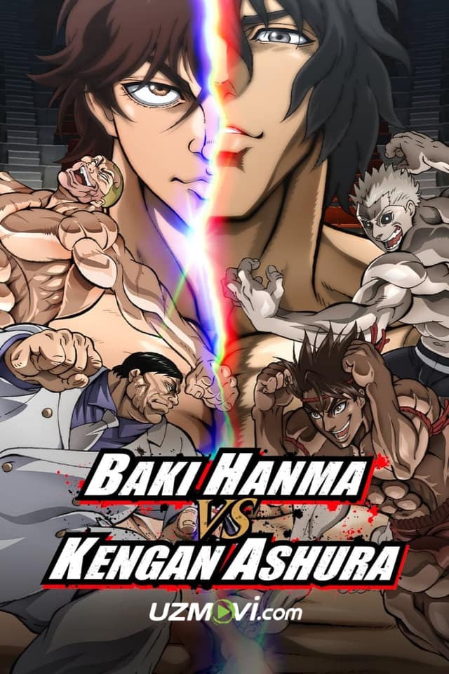 Baki Hanma va Kengan Ashura