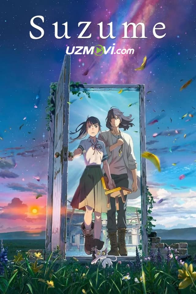 Eshik yopuvchi Suzume anime
