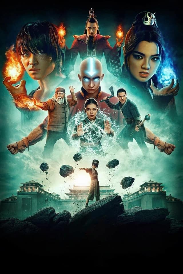 Avatar ang afsonasi 2 fasl mavsum