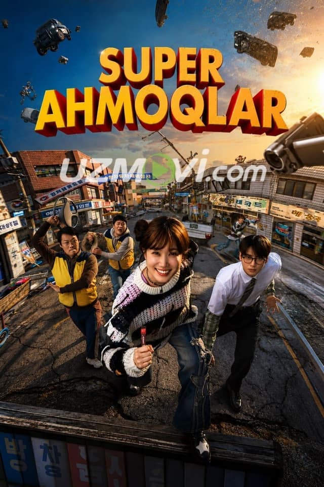 Super ahmoqlar