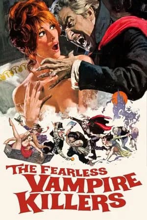 The Fearless Vampire Killers