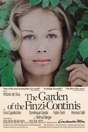 The Garden of the Finzi-Continis