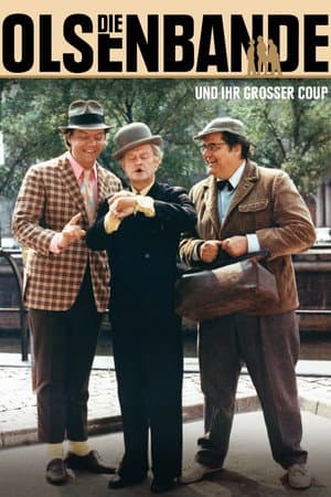 The Olsen Gang's Big Score