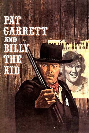 Pat Garrett & Billy the Kid
