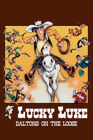 Lucky Luke: The Daltons on the Run