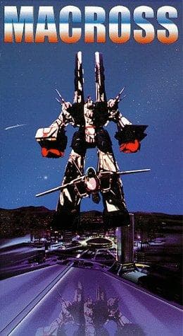The Superdimensional Fortress Macross: Flash Back 2012