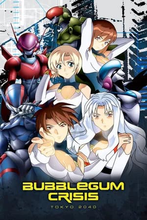 Bubblegum Crisis: Tokyo 2040