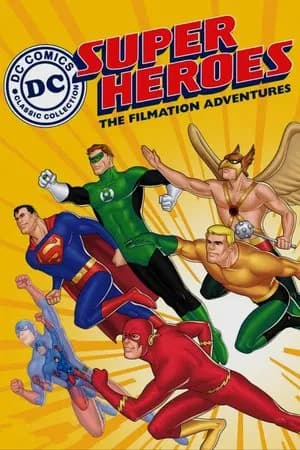 The Superman/Aquaman Hour of Adventure