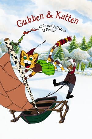 Pettson & Findus - Katten och gubbens år