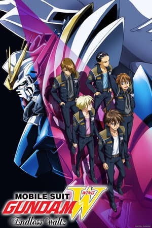 Gundam Wing: The Movie - Endless Waltz