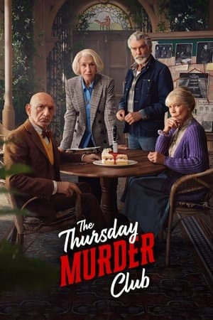 The Thursday Murder Club