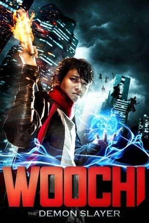 Jeon Woochi
