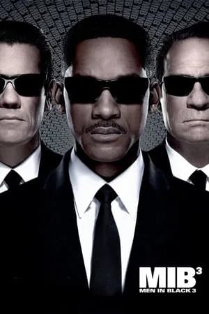 Men in Black³