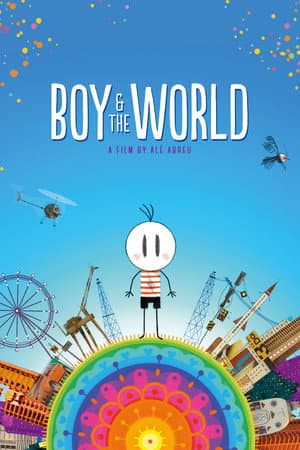 The Boy and the World