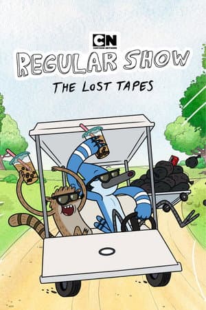 Regular Show: Lost Tapes