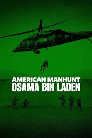 American Manhunt: Osama bin Laden