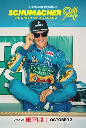 Schumacher '94: The Birth of a Legend