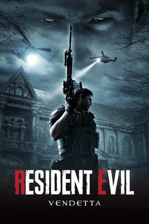 Resident Evil: Vendetta