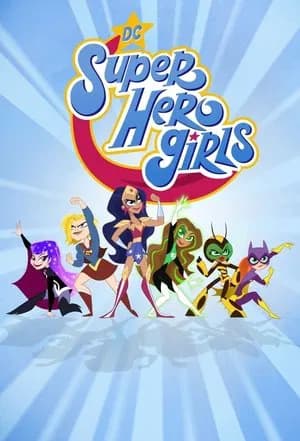 DC Super Hero Girls
