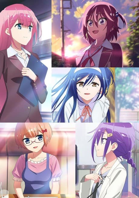 We Never Learn!: BOKUBEN Season 2