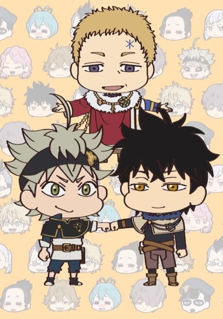 Squishy! Black Clover