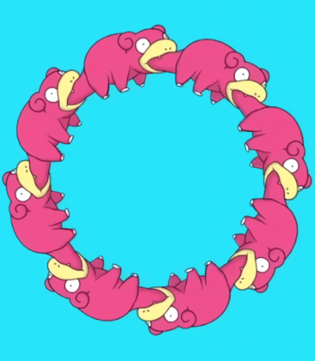 The Slowpoke Song