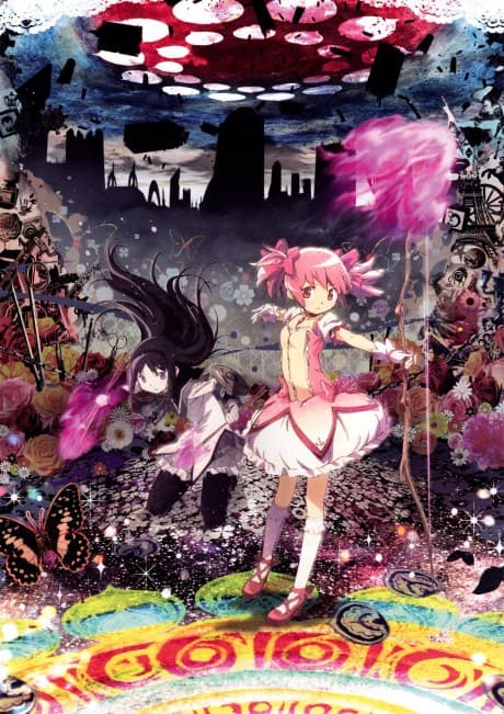 Puella Magi Madoka Magica the Movie Part 2: Eternal