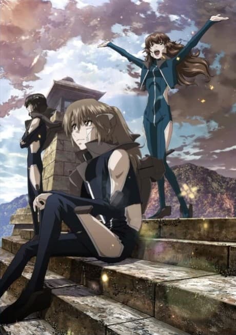 Fafner THE BEYOND Part 4
