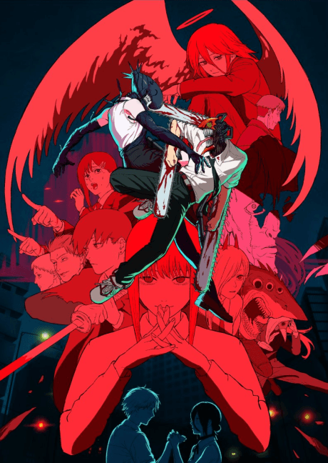 Chainsaw Man – The Movie: Reze Arc
