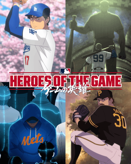 Heroes of the Game