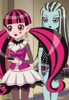 Monster High: Kowa-ike Girls