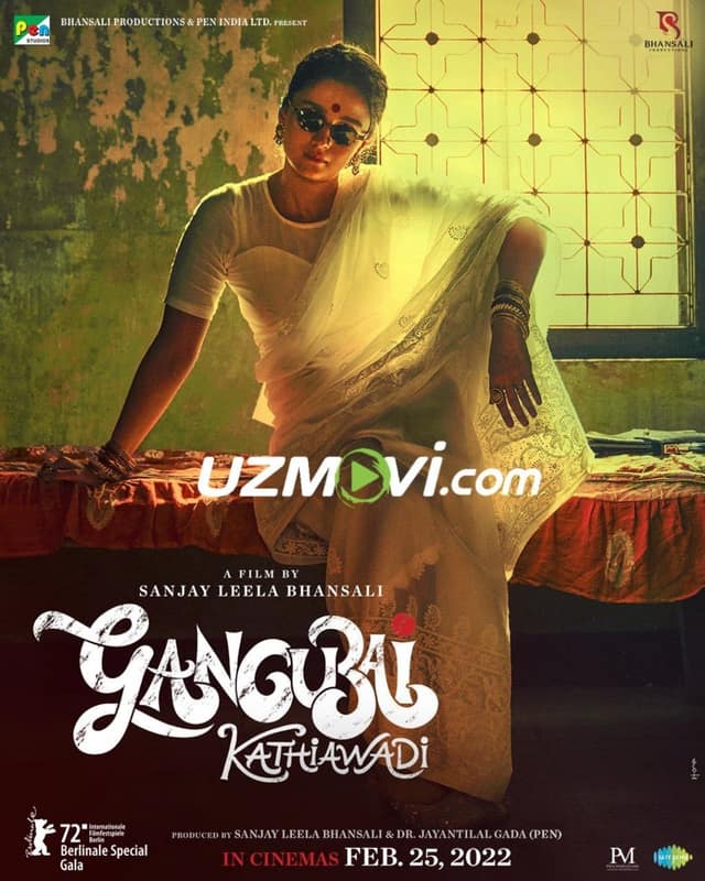 Mafiya malikasi gangubay kathivada hind kino premeyra