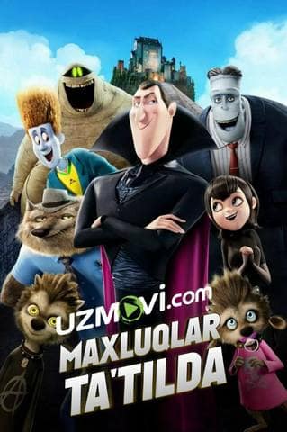 Maxluqlar tatilda