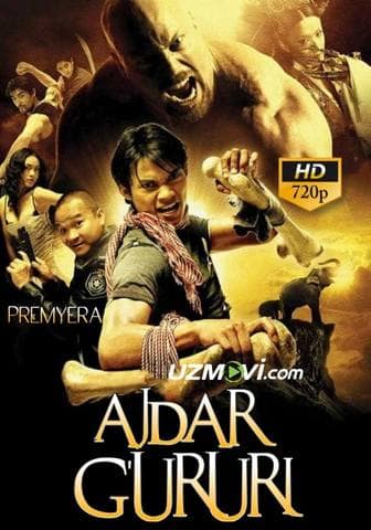 Ajdar g'ururi G'urur zarbi