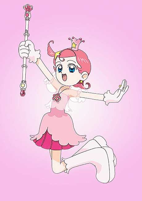 Cosmic Baton Girl Comet-san☆