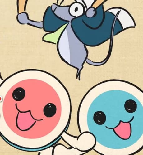 Taiko no Tatsujin: 15 Shuunen Kinen Short Animation