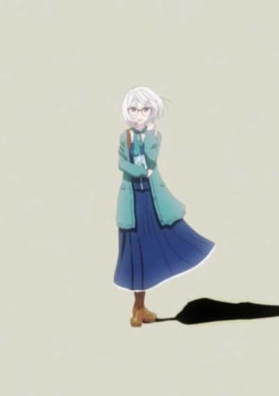 Okitegami Kyouko no Bibouroku × Monogatari