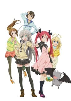 Nyaruko-san: Another Crawling Chaos W